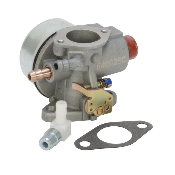 CARBURETOR, TECUMSEH 640004 4.3" x3.6" x3.6"